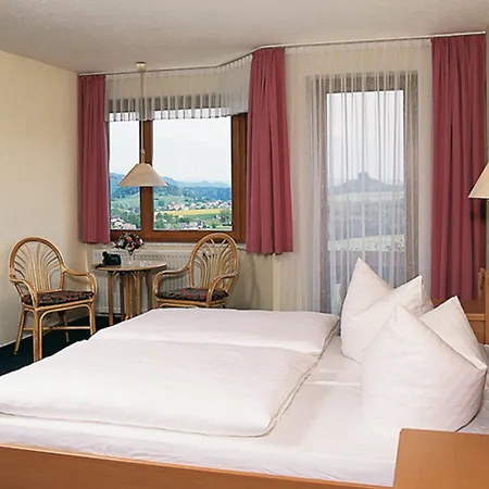 Panoramahotel Wolfsberg מלון