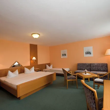 Ξενοδοχείο Panoramahotel Wolfsberg Bad Schandau