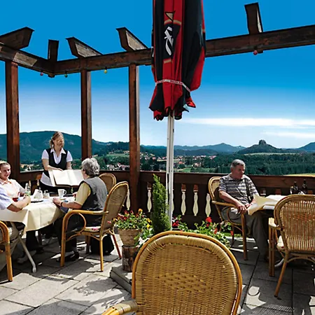 Hotel Panoramahotel Wolfsberg Bad Schandau