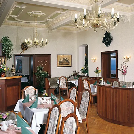 Hotel Panoramahotel Wolfsberg