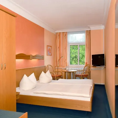 Panoramahotel Wolfsberg Hotel Bad Schandau