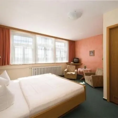 Panoramahotel Wolfsberg Ξενοδοχείο Bad Schandau