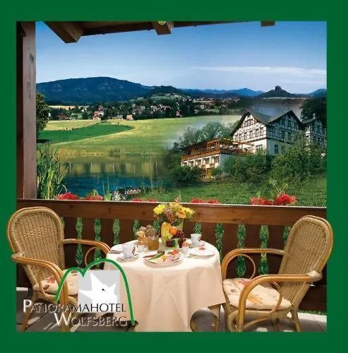Panoramahotel Wolfsberg 3*