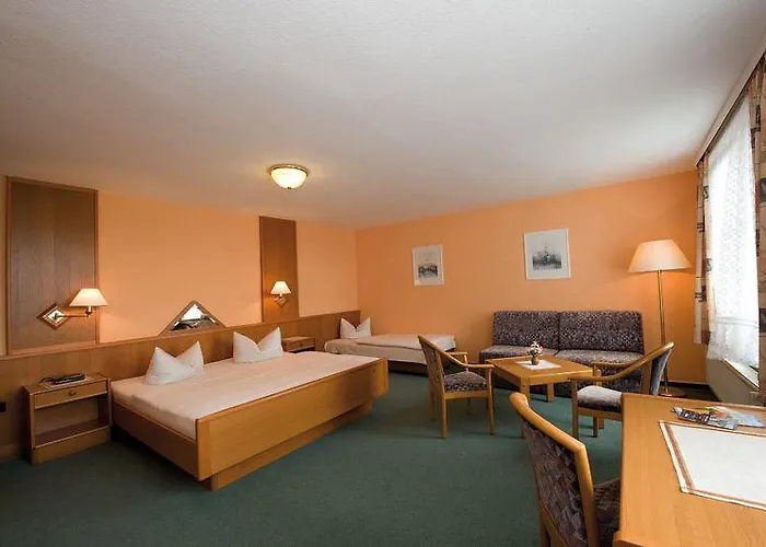 Panoramahotel Wolfsberg באד שאנדאו