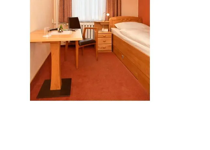 Panoramahotel Wolfsberg 3* Бад-Шандау