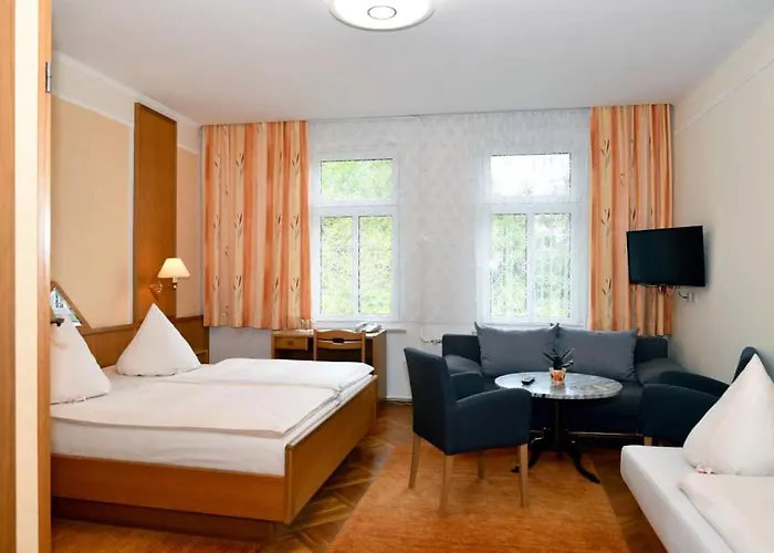מלון Panoramahotel Wolfsberg 3*