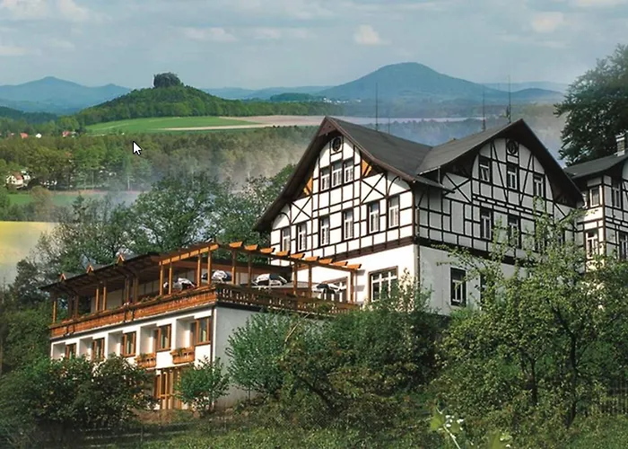 Отель Panoramahotel Wolfsberg 3*