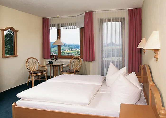 Panoramahotel Wolfsberg Отель