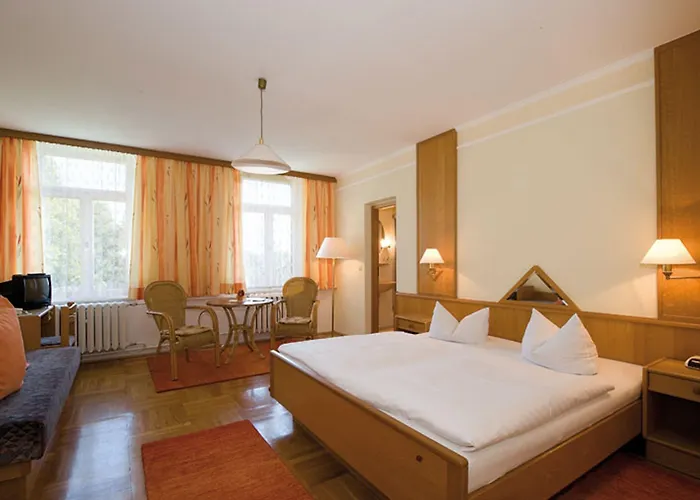 Отель Panoramahotel Wolfsberg 3*