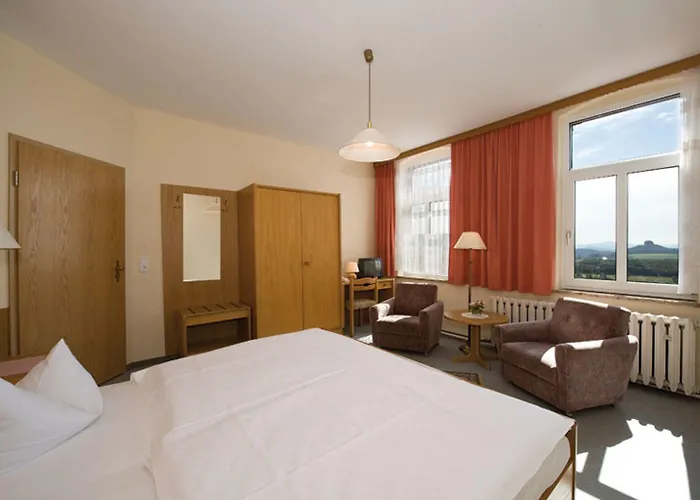 מלון Panoramahotel Wolfsberg