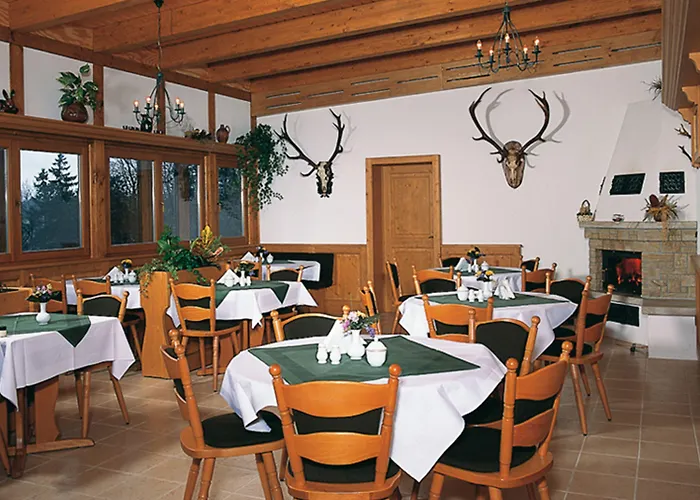 Отель Panoramahotel Wolfsberg