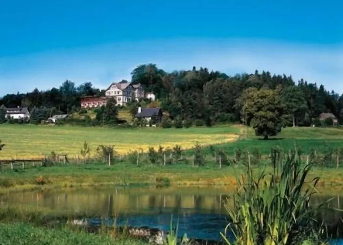 Отель Panoramahotel Wolfsberg 3*