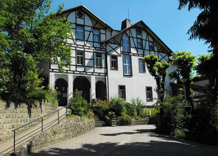 מלון Panoramahotel Wolfsberg 3*