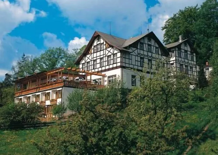 Panoramahotel Wolfsberg 3*