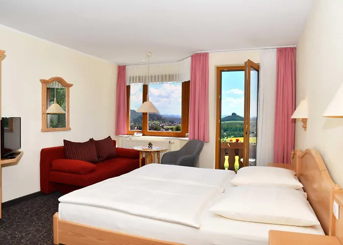 Panoramahotel Wolfsberg 3*