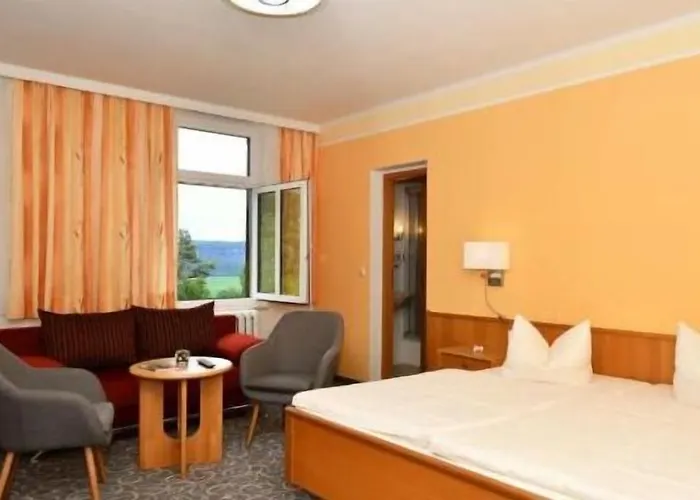 Panoramahotel Wolfsberg Отель