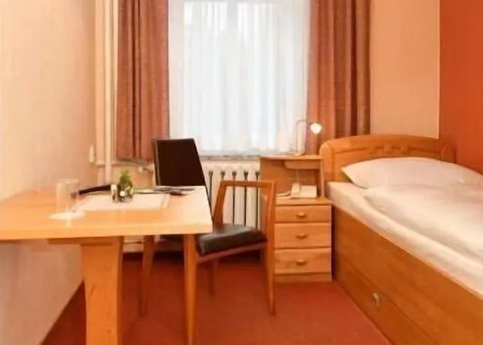 מלון Panoramahotel Wolfsberg 3*